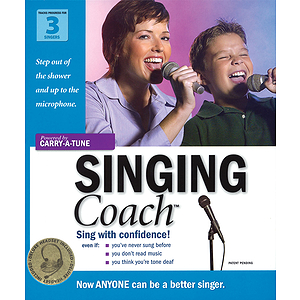 Singing Coach