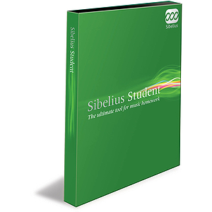 Sibelius Student Edition
