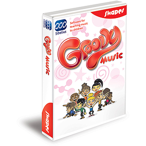 Groovy Shapes - Volume 1