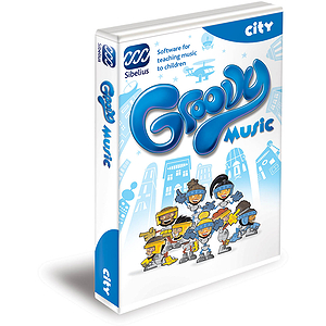 Groovy City - Volume 3