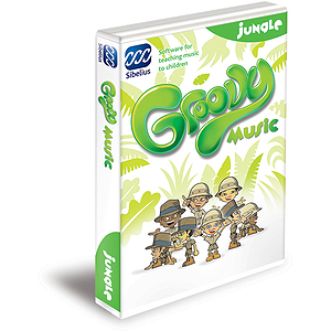 Groovy Jungle - Volume 2