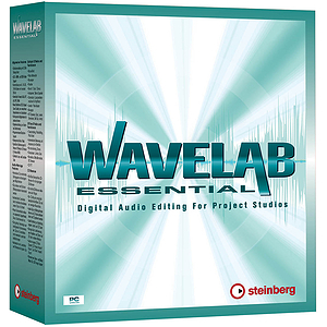 WaveLab Essential