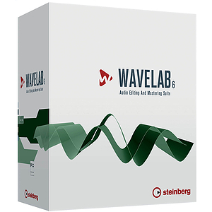 WaveLab 6 Competitive Crossgrade
