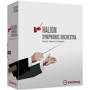 HALion Symphonic Orchestra Competitive Crossgrade
