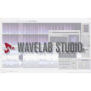 WaveLab Studio
