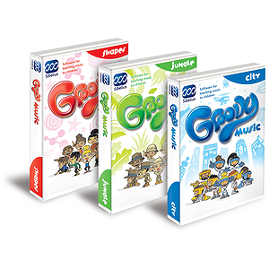 Groovy Series Bundle