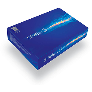 Sibelius 5 Professional Edition