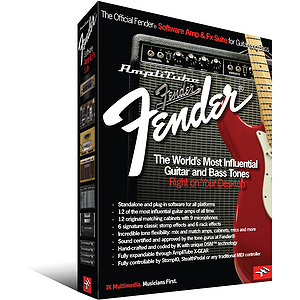 AmpliTube Fender