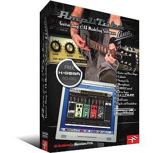 AmpliTube 2 Live