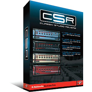 CSR, Classik Studio Reverb