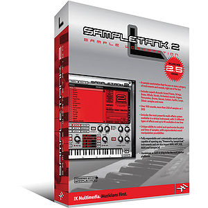 SampleTank 2.5 L