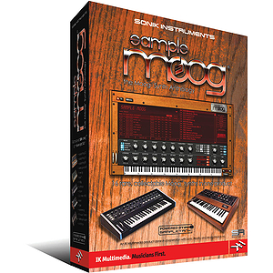 SampleMoog