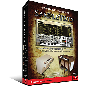 SampleTron