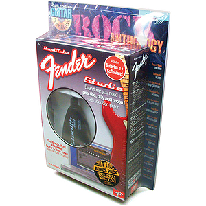 AmpliTube Fender Studio Play-Along Bundle Pack