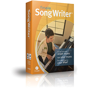 Finale SongWriter 2010