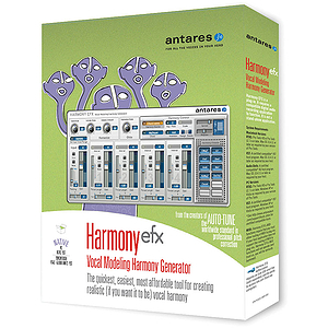 Antares Harmony EFX Plug-In