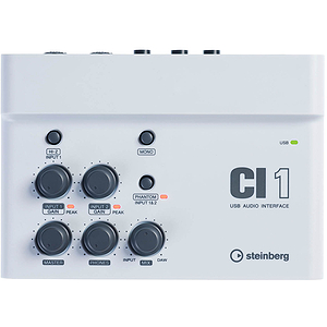Steinberg CI1 USB Audio Interface