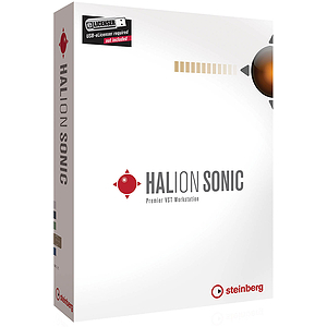 Steinberg HALion Sonic VST Workstation