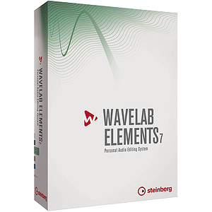 Steinberg Wavelab Essential 7 Education Edition