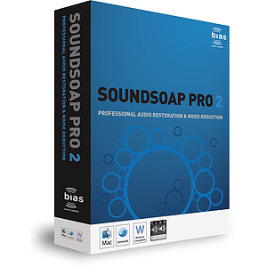 Bias SoundSoap Pro 2