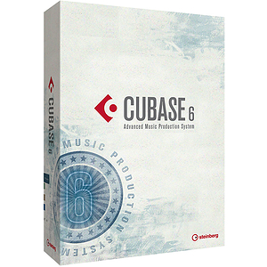 Steinberg Cubase 6 Educational Edition
