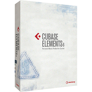 Steinberg Cubase Elements 6 Professional