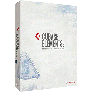 Steinberg Cubase Elements 6 Education Edition
