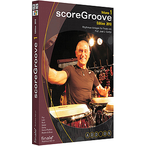 ScoreGroove Volume 1