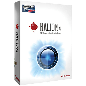 Steinberg Halion 4 Professional Edition