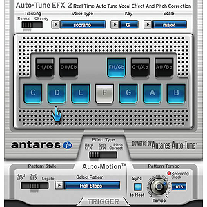 Antares Auto-Tune EFX 2