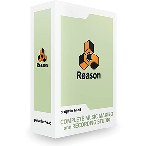 Propellerhead Reason 6 - Full Professional Edition