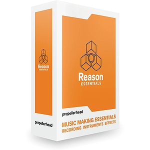 Propellerhead Reason Essentials