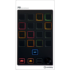 Steinberg CMC-PD 16-pad Micro-Controller