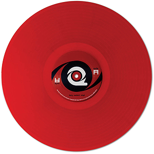 M-Audio Torq Control Vinyl Replacement Disk - Red