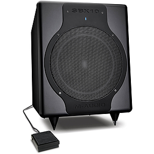 M-Audio SBX10 Active Studio Subwoofer