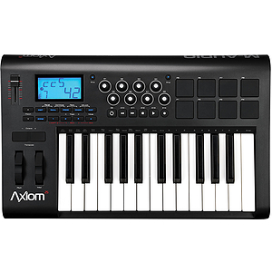 M-Audio Axiom 25 USB MIDI Keyboard 2.0