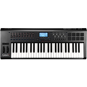 M-Audio Axiom 49 2.0 USB MIDI Keyboard