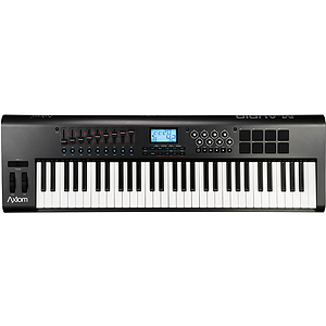 M-Audio Axiom 61 MIDI Keyboard Controller