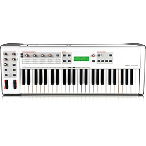 M-Audio Venom 49 Key Virtual Analog Synthesizer