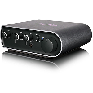 Avid Mbox Mini & Pro Tools 9 Bundle
