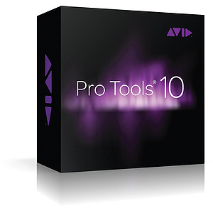 Pro Tools 10 Boxed