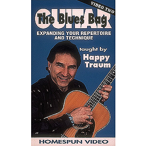 The Blues Bag (VHS)