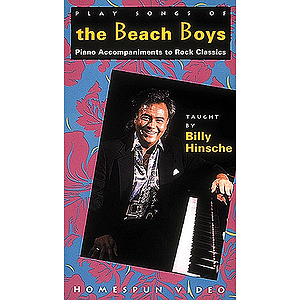 Play Songs of The Beach Boys (VHS)