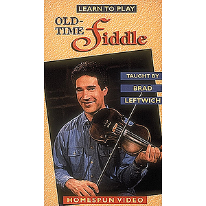 Learn to Play Old-Time Fiddle - Video One (VHS)