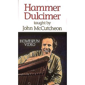 The Hammer Dulcimer (VHS)
