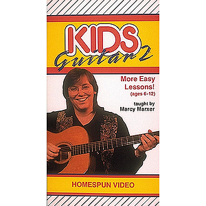 Kids' Guitar (VHS)