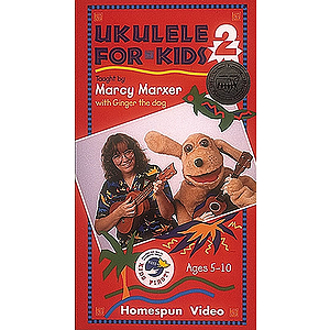 Ukulele for Kids - Volume 2 (VHS)