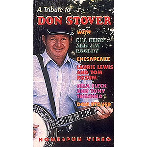 A Tribute to Don Stover (VHS)