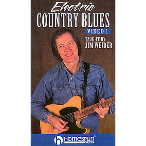 Electric Country Blues (VHS)