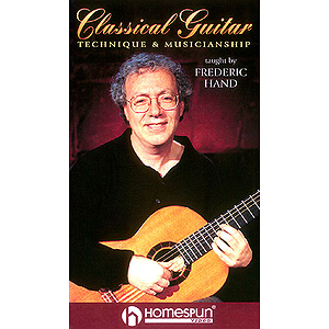 Classical Guitar (VHS)